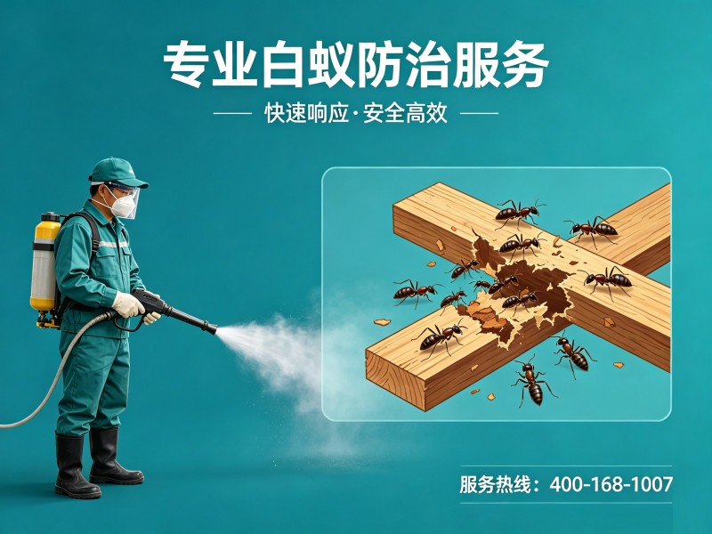 通州区白蚁防治中心