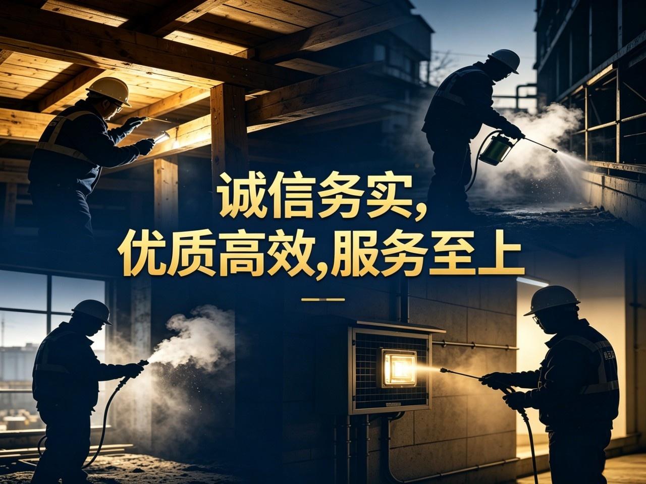 通州区白蚁防治中心电话号码｜全市免费上门检查虫害服务